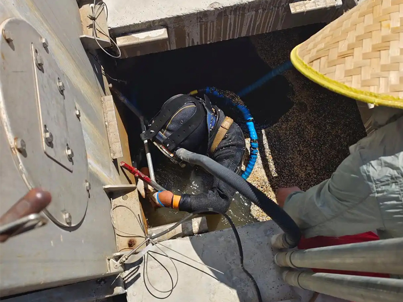 花园路有限空间